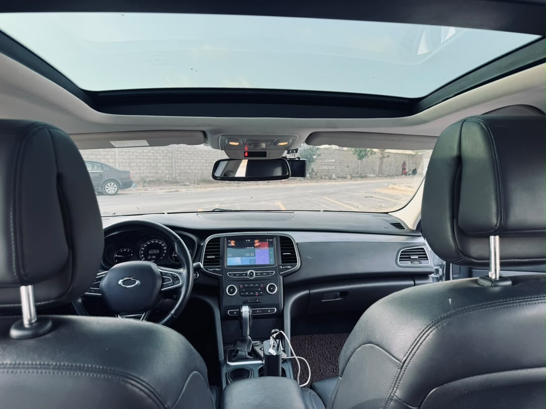 RENAULT TALISMAN (SM6) 2016