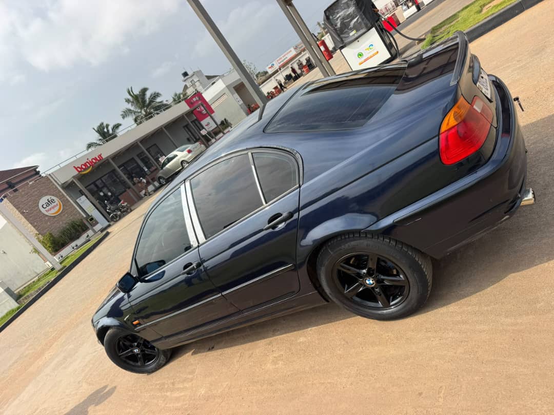 BMW E46