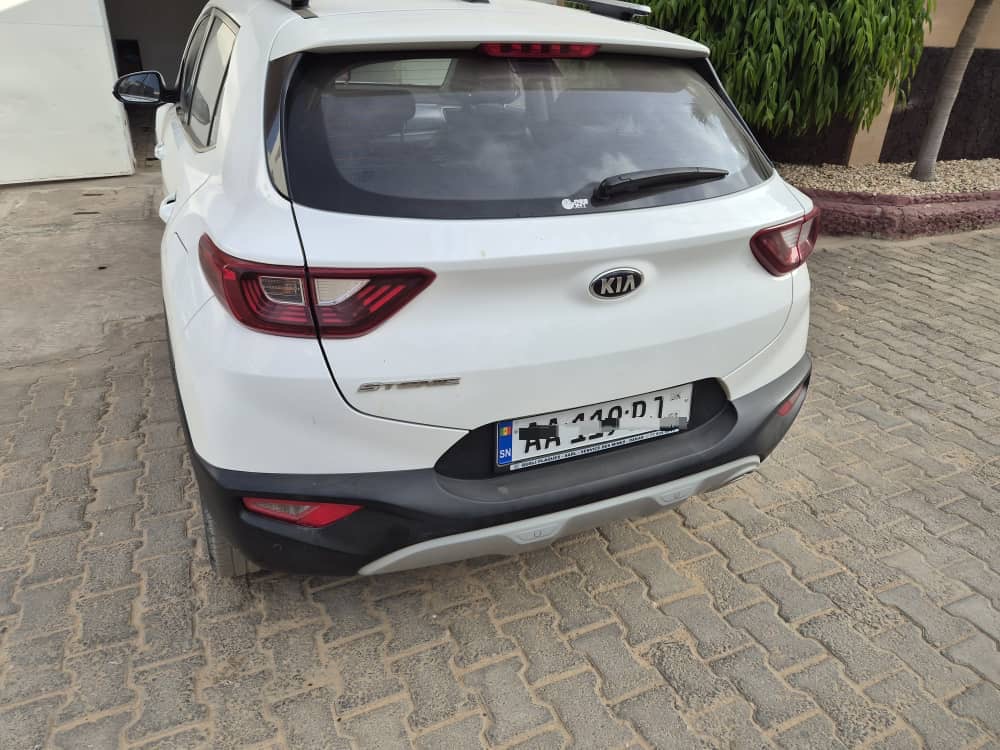 Kia Stonic 2019 Automatique Essence à vendre à Dakar Mermoz