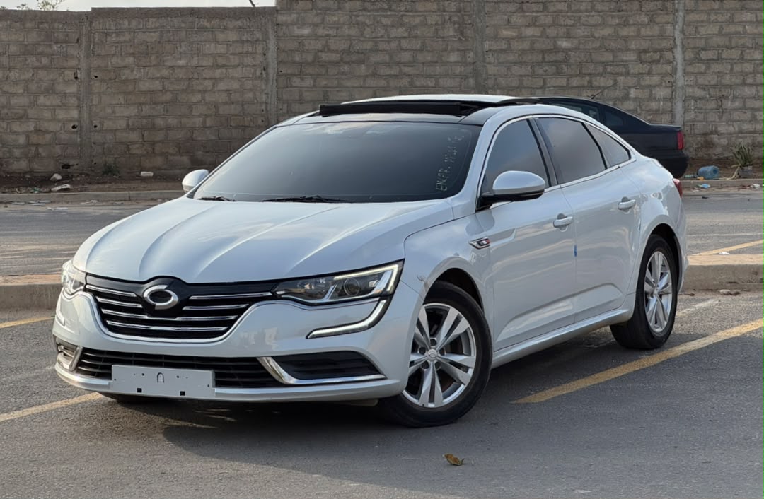 RENAULT TALISMAN (SM6) 2016
