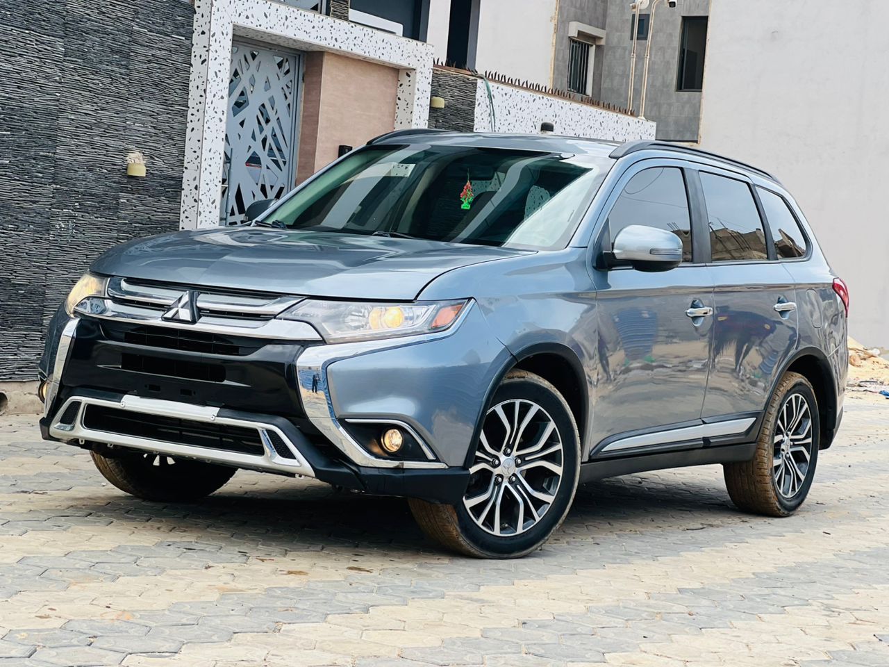Mitsubishi Outlander SEL Occasion 2017