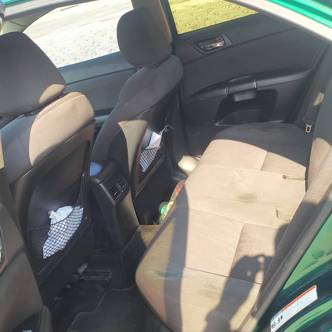 Suzuki Swift CFAO Année 2025 direct  Voiture neuve Full options