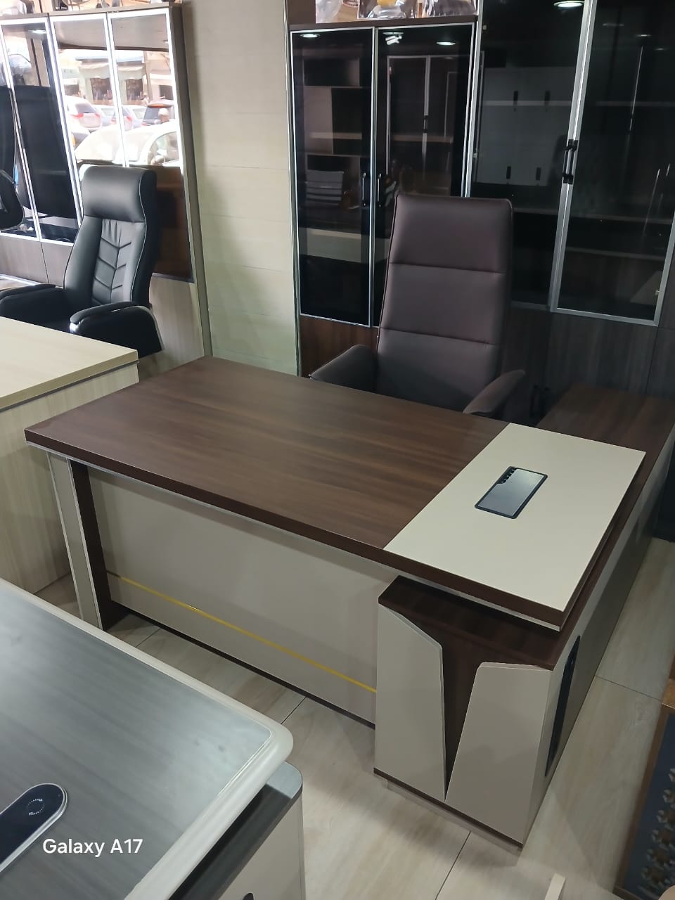 Tables de bureau