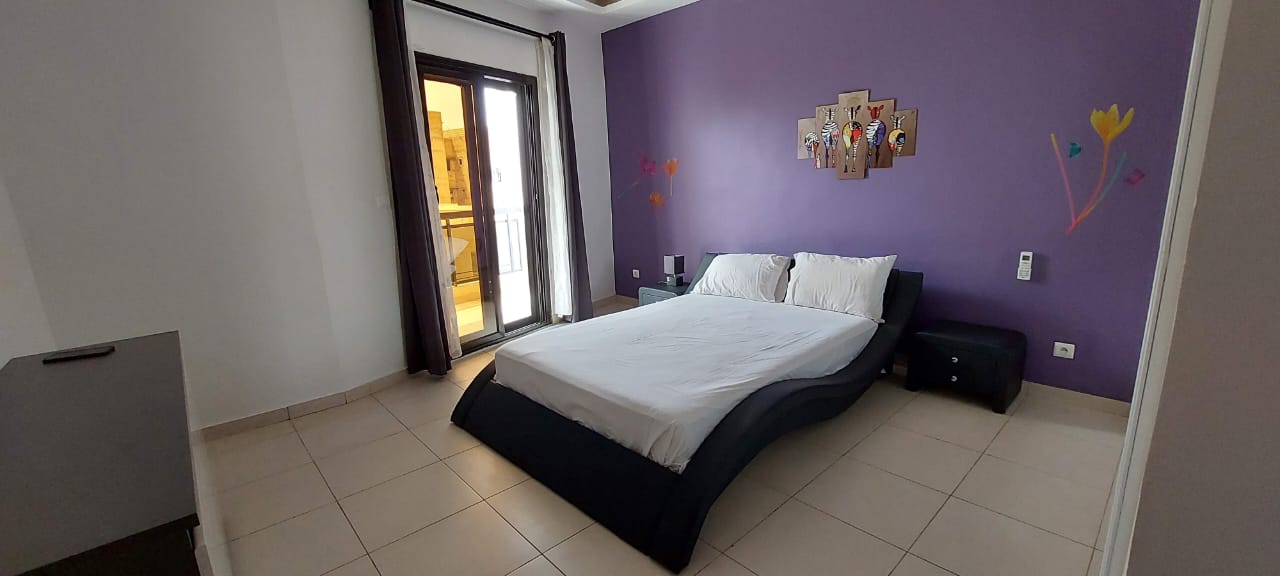 Duplex F4 Meublé à Louer à Ouakam