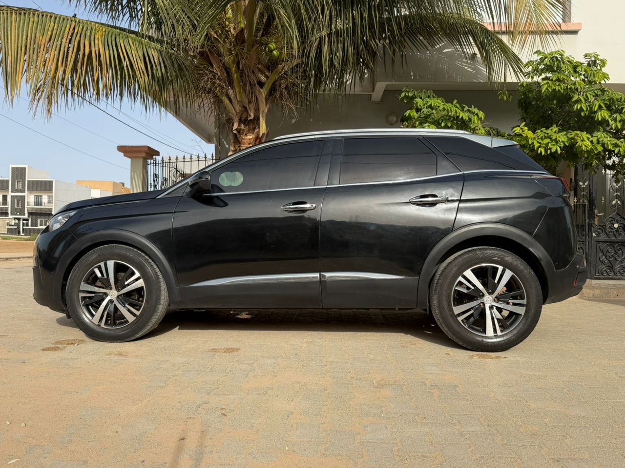 Peugeot 3008 occasion année 2018