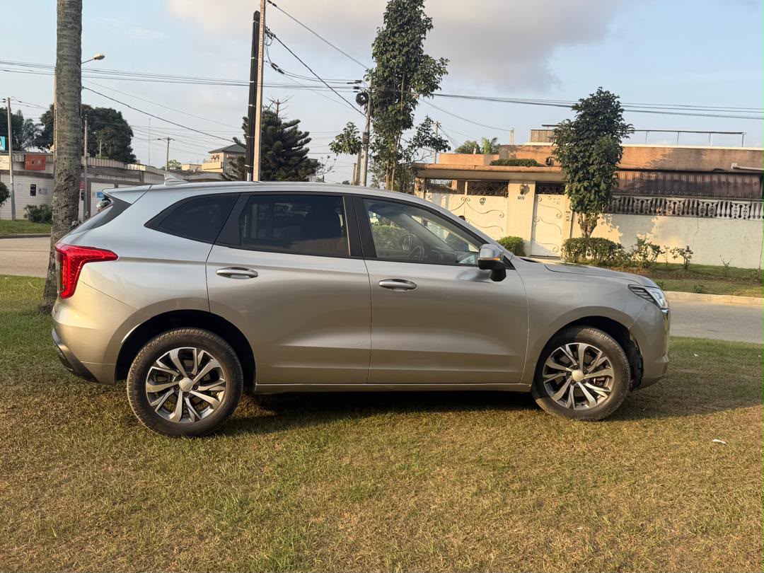 Haval Jolion 2025 – 63 000 km, 4 Cylindres Essence, Automatique