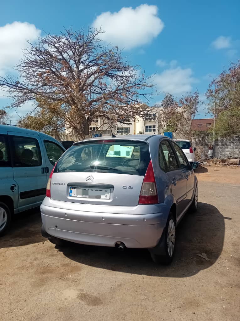 CITROËN C3 ANNÉE 2008