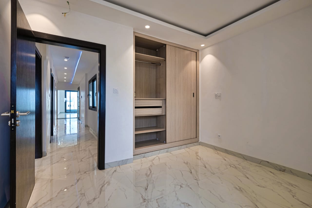 Appartement F4 à louer aux Almadies