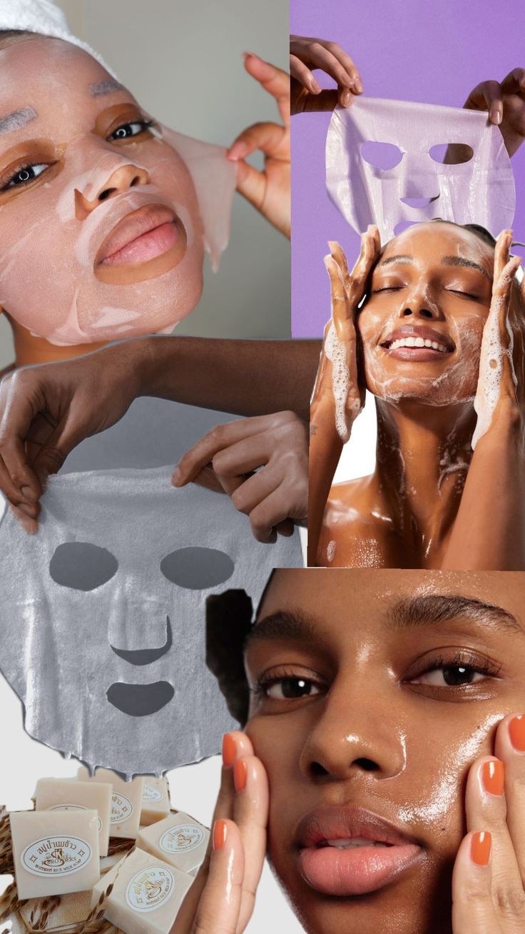 Masque de visage
