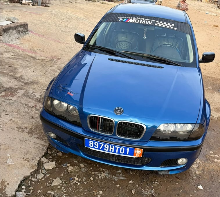 BMW E46
