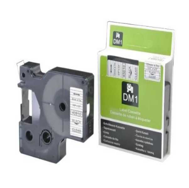 Ruban  Étiqueteuse Compatible avec DYMO D1