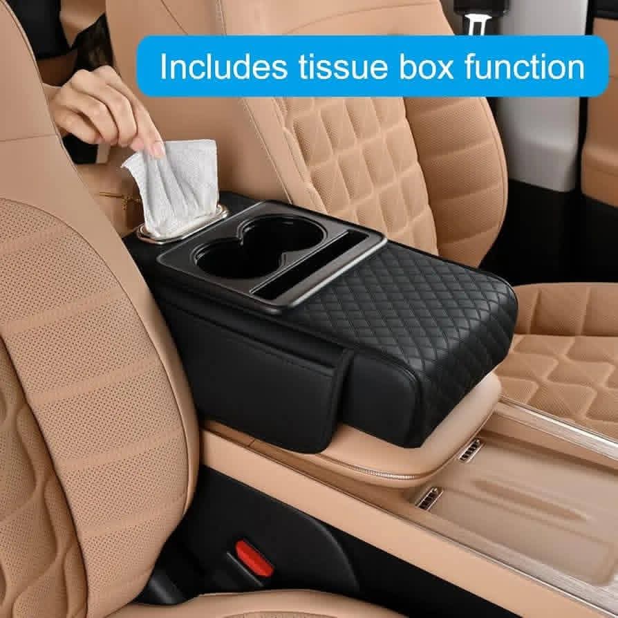 L’accessoire indispensable des conducteurs malins, accoudoirs Automobile