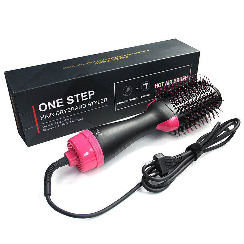 🔥 BROSSE SOUFFLANTE 4 EN 1 "ONE STEP" 🔥