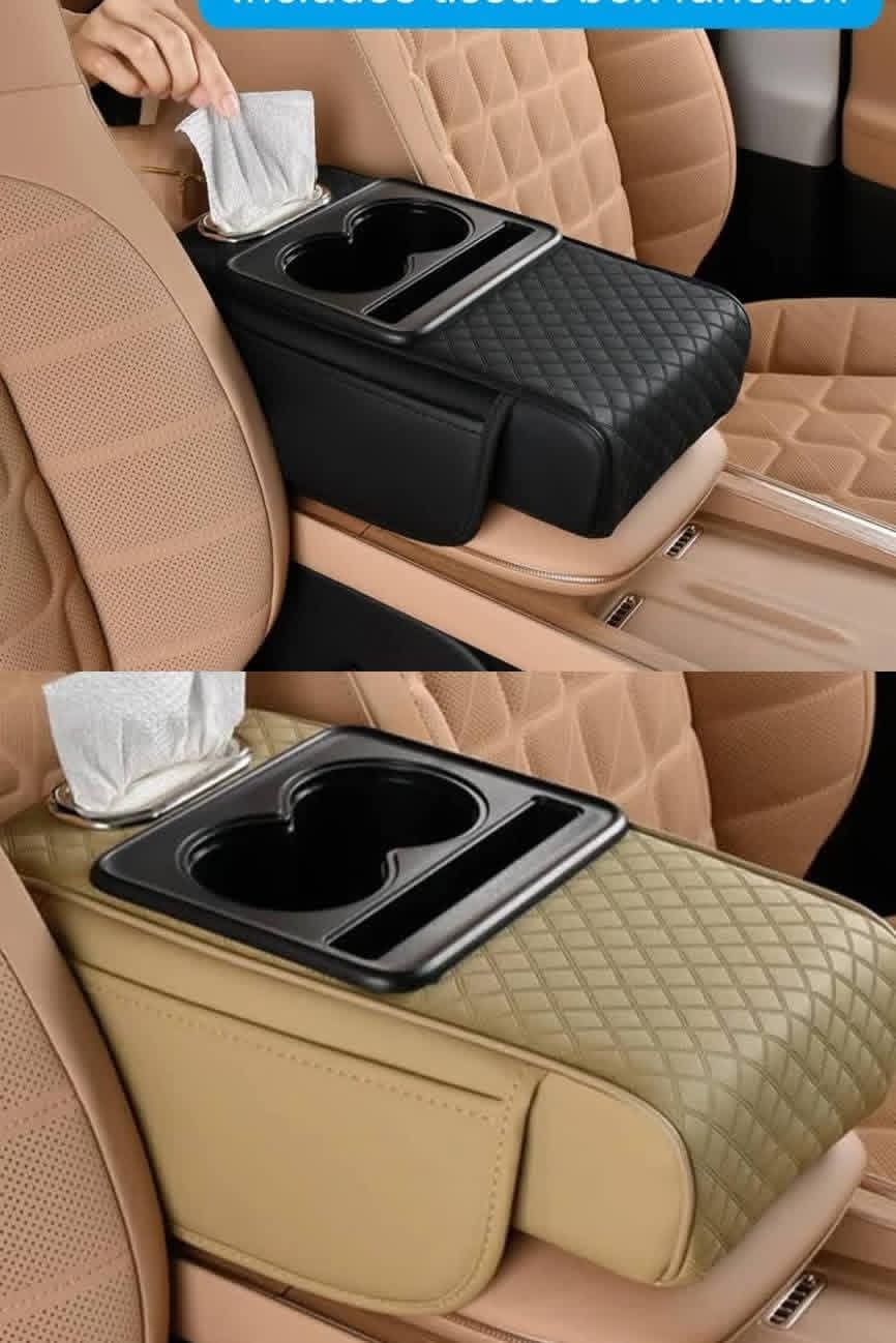 L’accessoire indispensable des conducteurs malins, accoudoirs Automobile