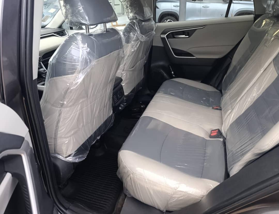 Toyota RAV4 Limited 2023 Occasion Automatique