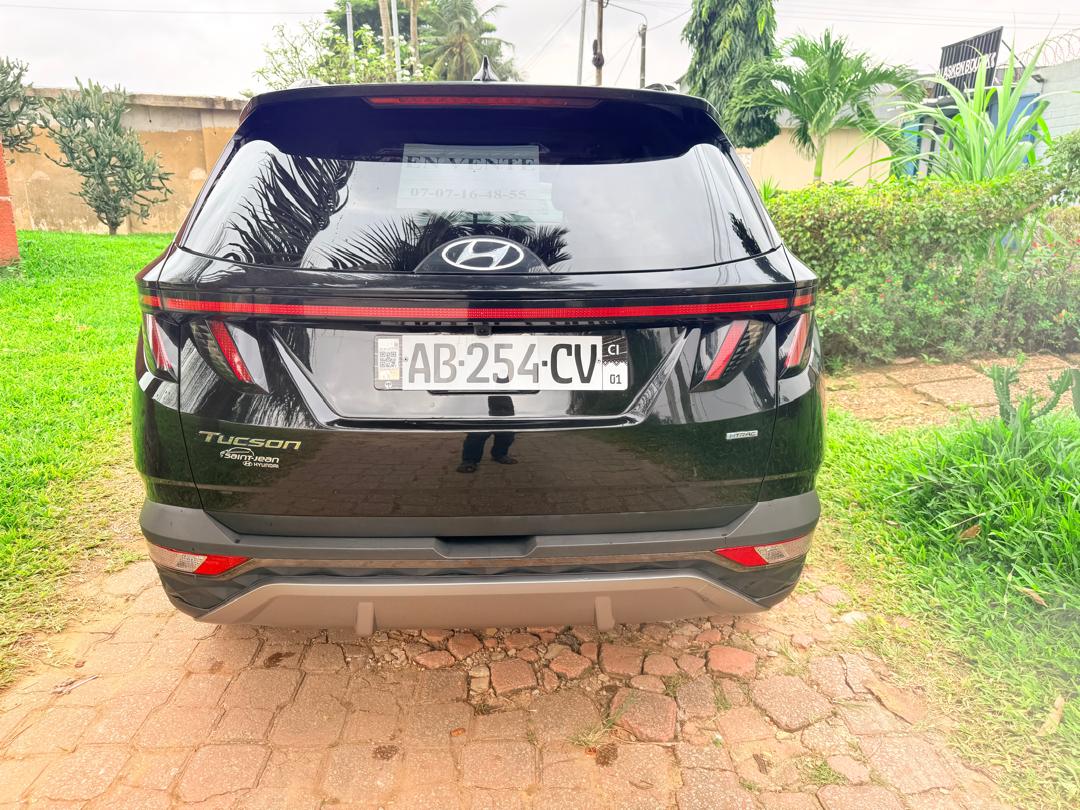 Hyundai Tucson Preferred 2024 Automatique