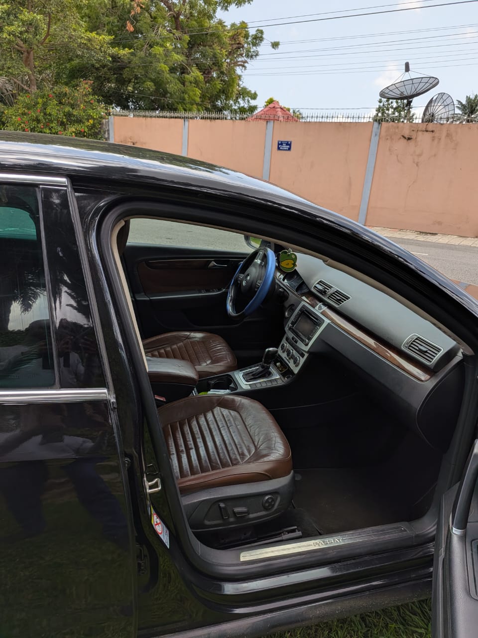 Volkswagen Passat 2013 1.8 TSI Automatique