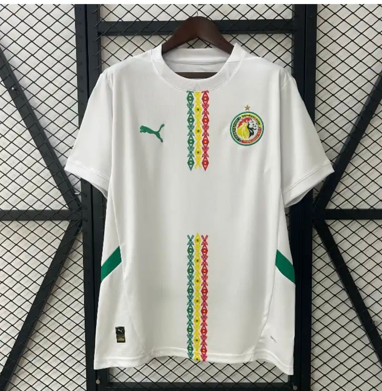 Maillot Senegal