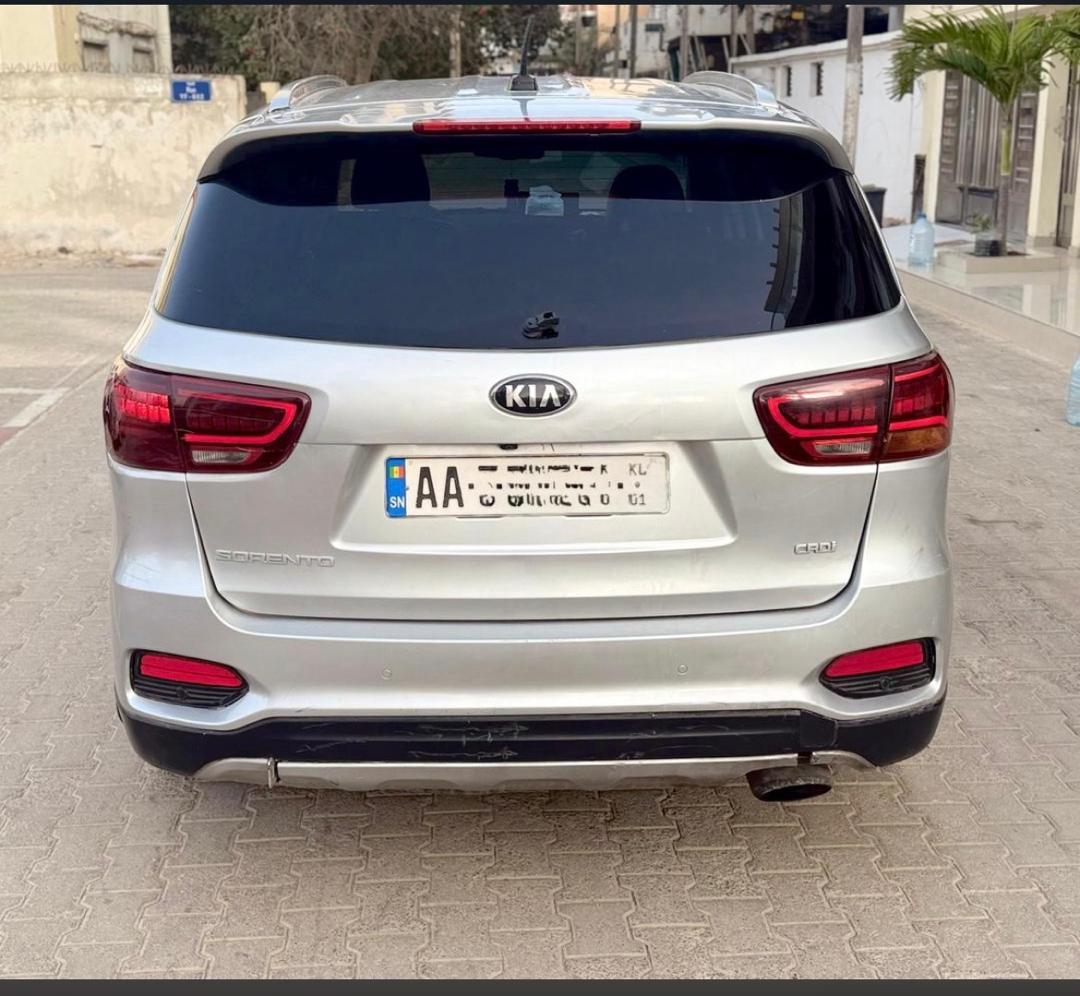 Kia Sorento 2019