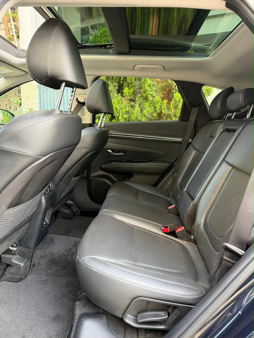 HYUNDAI TUCSON 2022