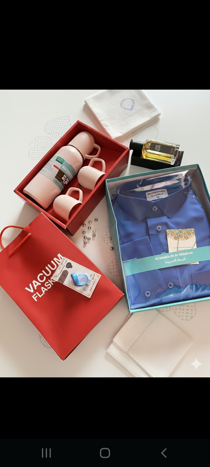 Produits de qualités