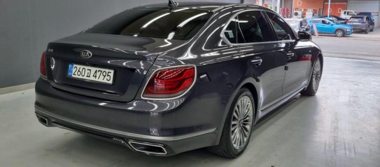 Kia K9 2020 Occasion – Essence Full Option