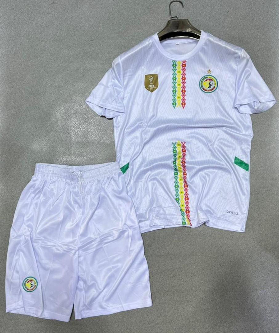 Maillot Sénégal Tenue Officielle