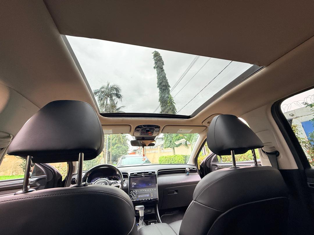 Hyundai Tucson Preferred 2024 Automatique