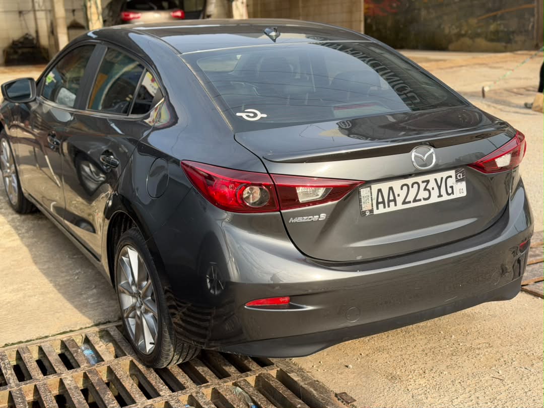 Mazda 3 Berline