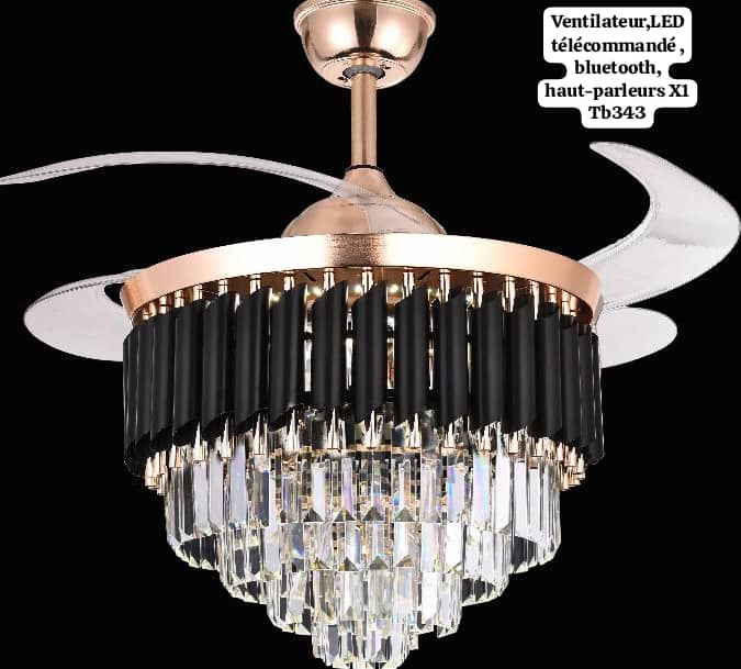 Lampe de décoration