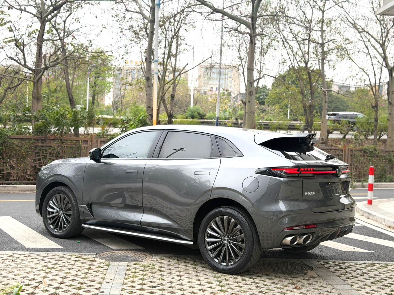 Changan UNI-K 2021 2.0 Turbo Excellence