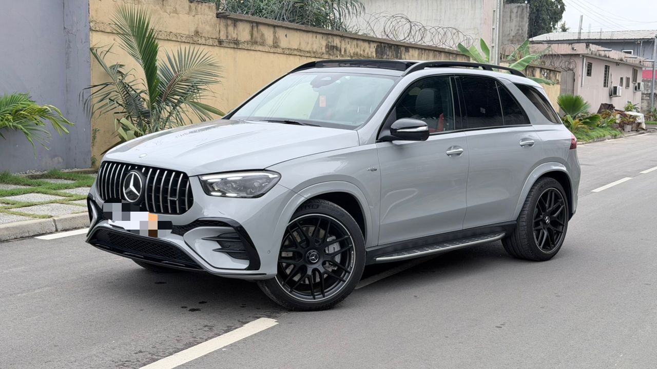 Mercedes-AMG GLE 53 4MATIC Premium 2026