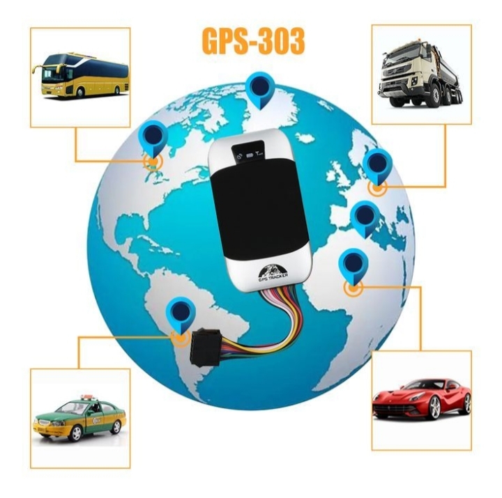 GPS TRACKEUR