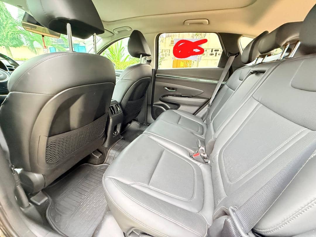 Hyundai Tucson Preferred 2024 Automatique
