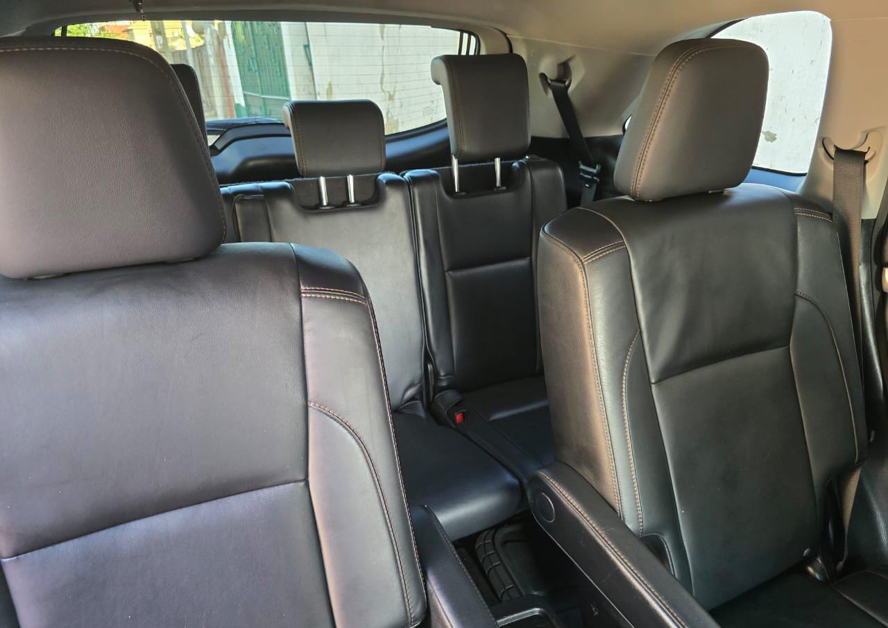 TOYOTA HIGHLANDER 2017