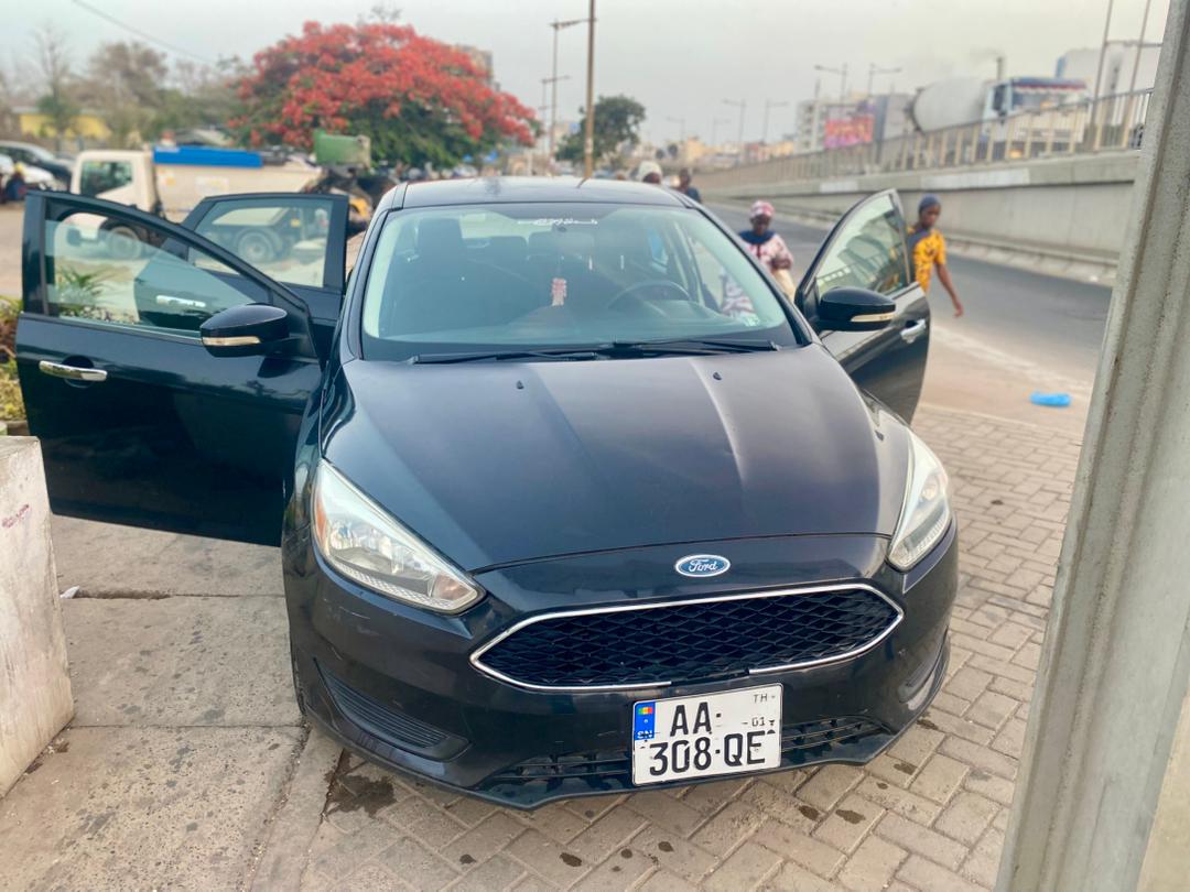 Ford focus année 2018 occasion