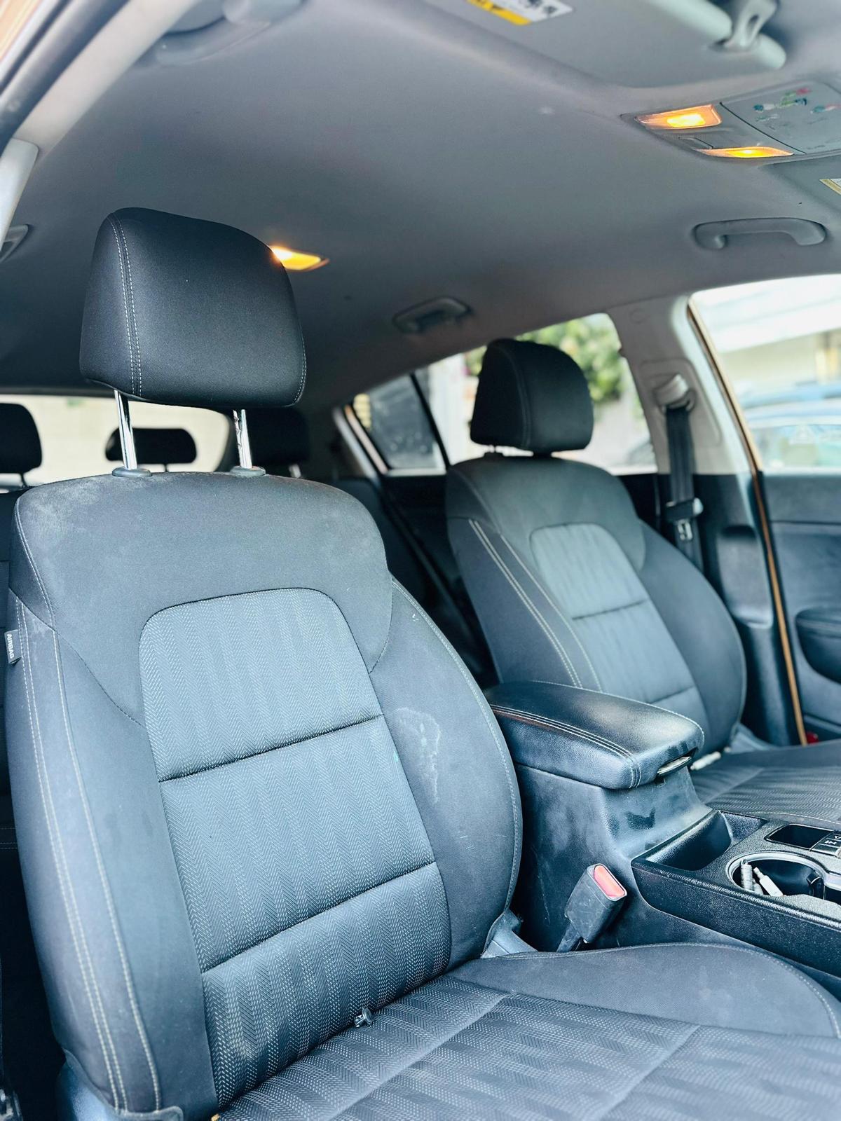 Kia Sportage 2017 Occasion – Essence Automatique 5 Places
