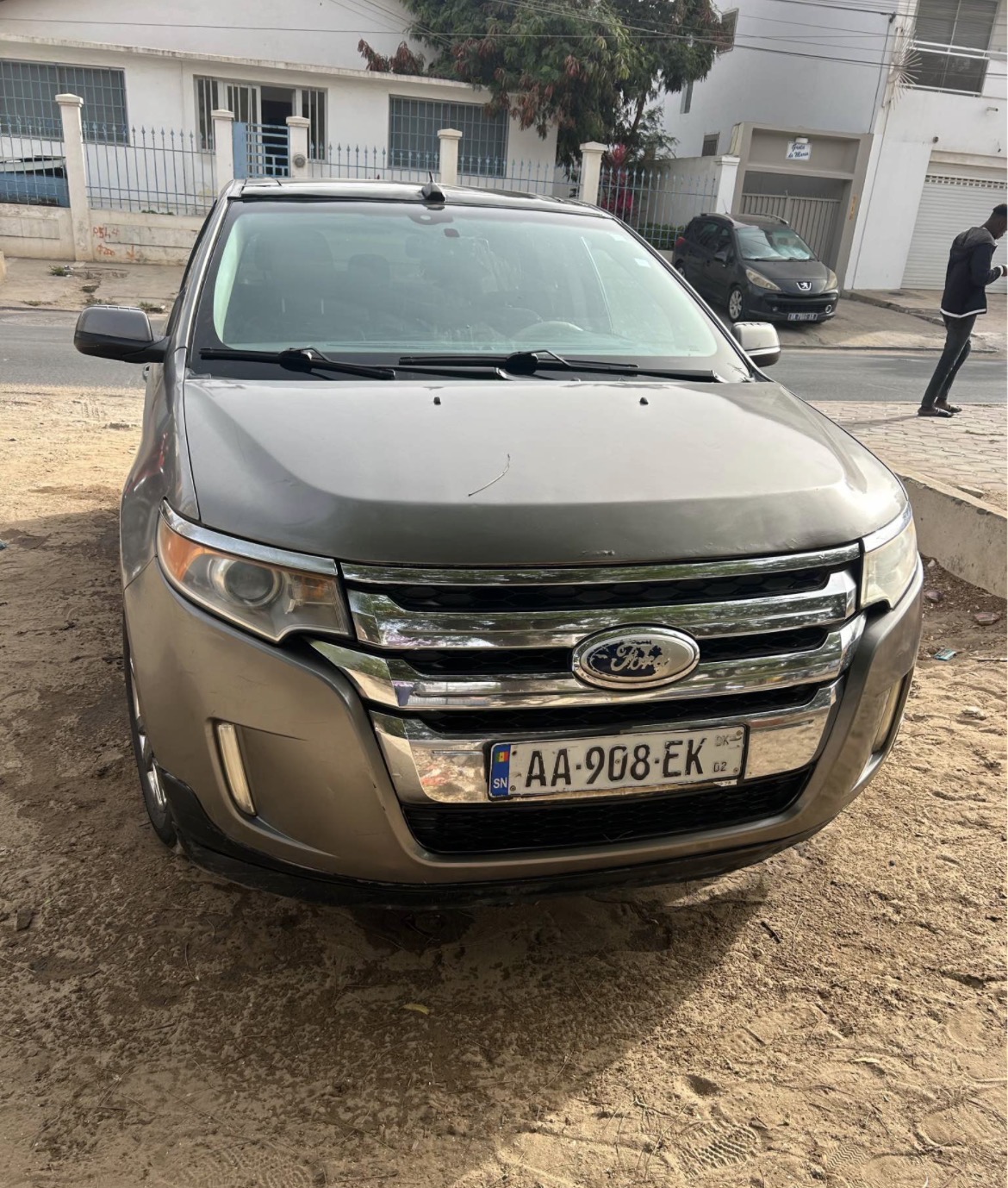 Ford Edge 2013 Occasion Essence