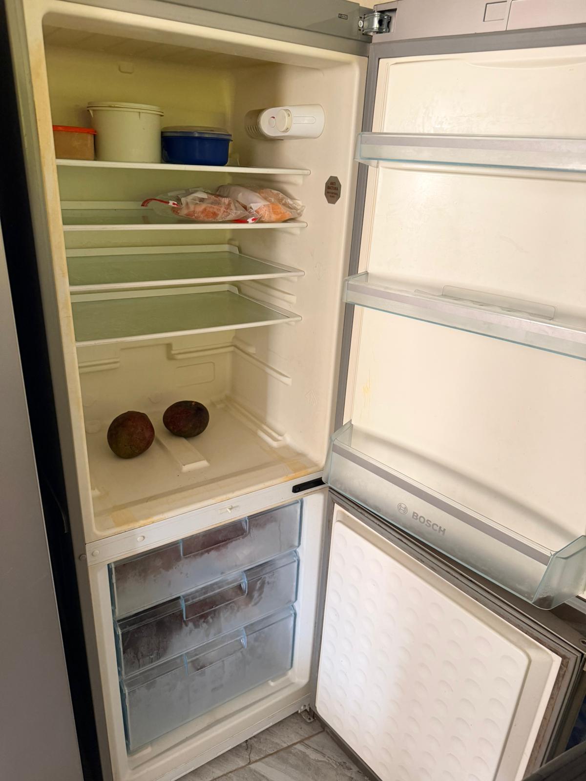 Refrigerateur congélateur Bosch