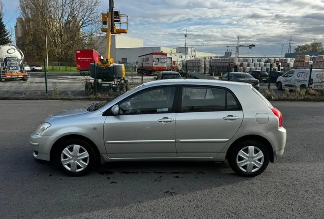 Toyota Corolla 2005