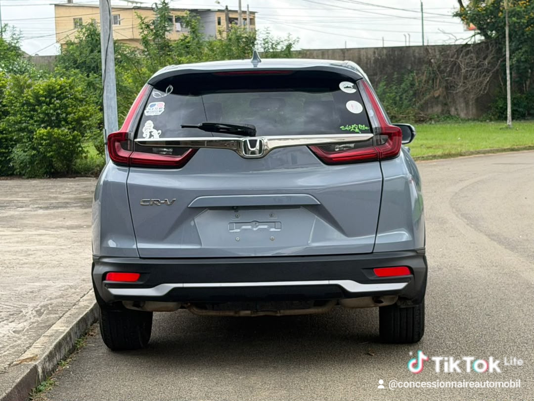 Honda CR-V 5 importer 2021