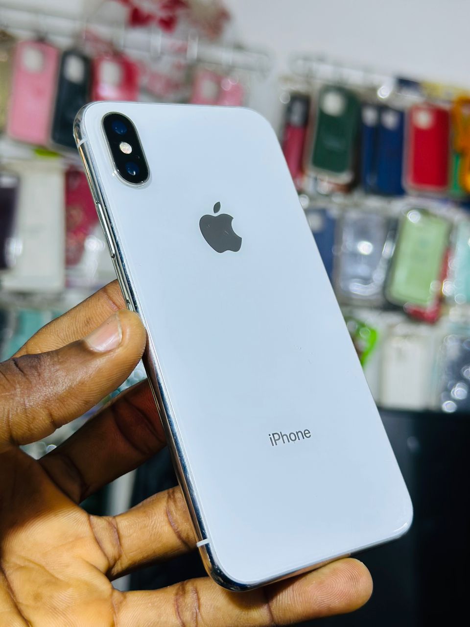 iPhone X