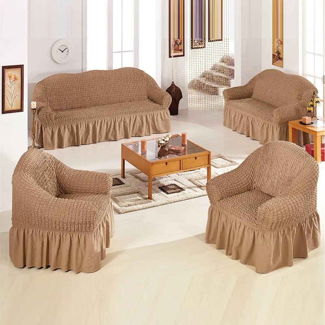 Housse de fauteuil extensible à vendre | Protection canapé