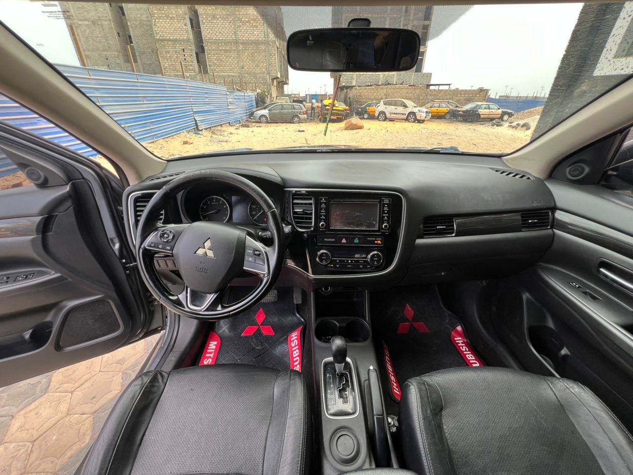 Mitsubishi Outlander SEL Occasion 2017