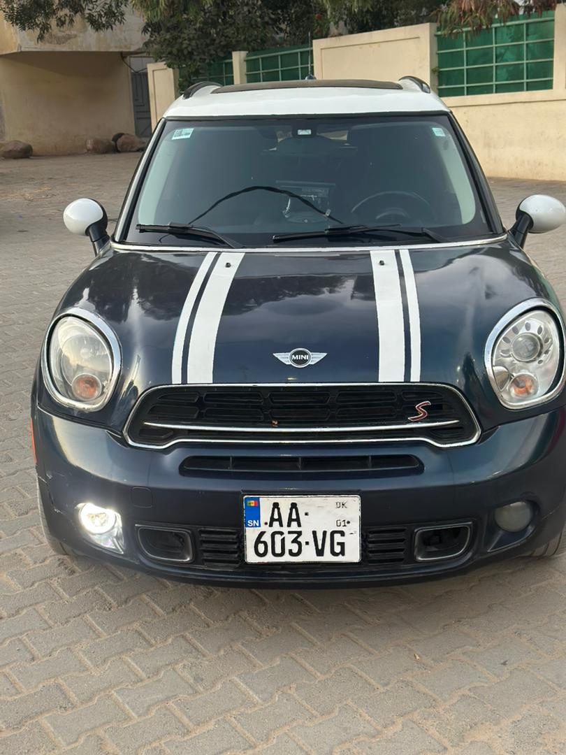 Mini Cooper 2016 automatique essence à vendre à Dakar