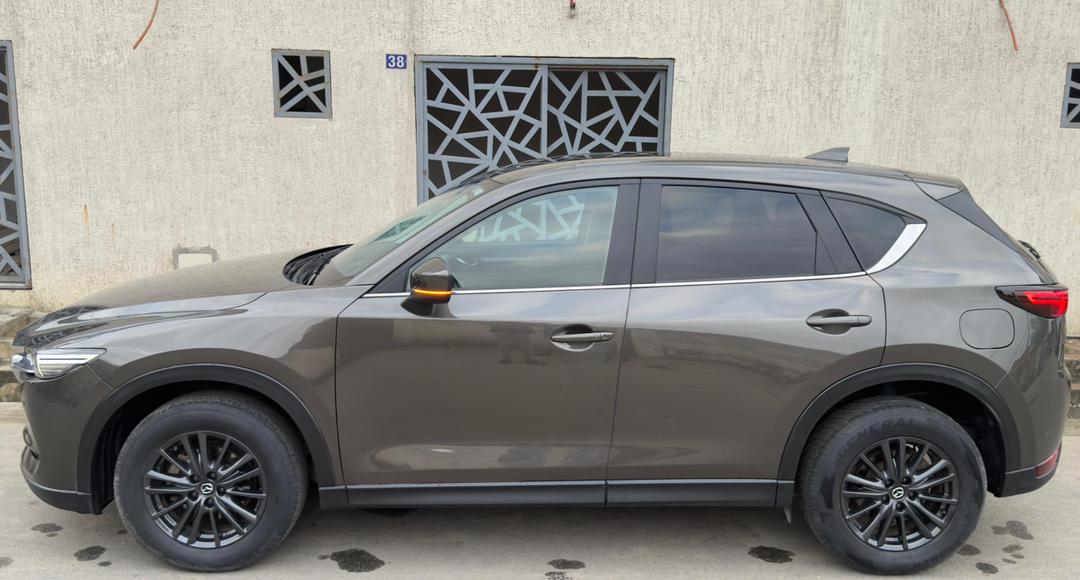 Mazda CX-5 occasion SKYACTIV 2021 essence automatique