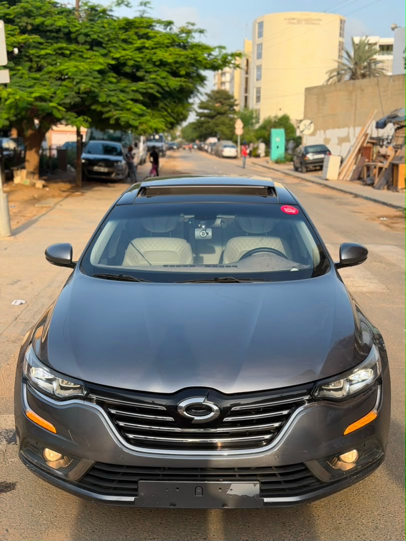 RENAULT SM6 2017