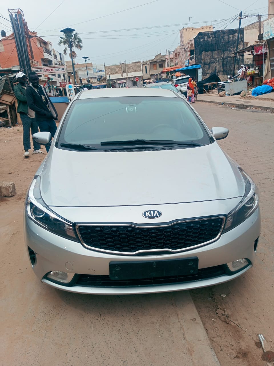 Kia K3 2018 essence automatique