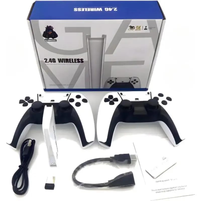 Console de jeux