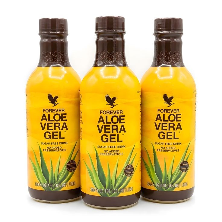 Aloé Vera Gel